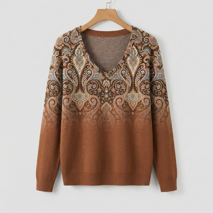 SIENNA COSY CASUAL SWEATER