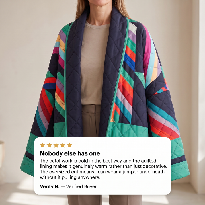 ARIA RETRO REVIVAL COAT
