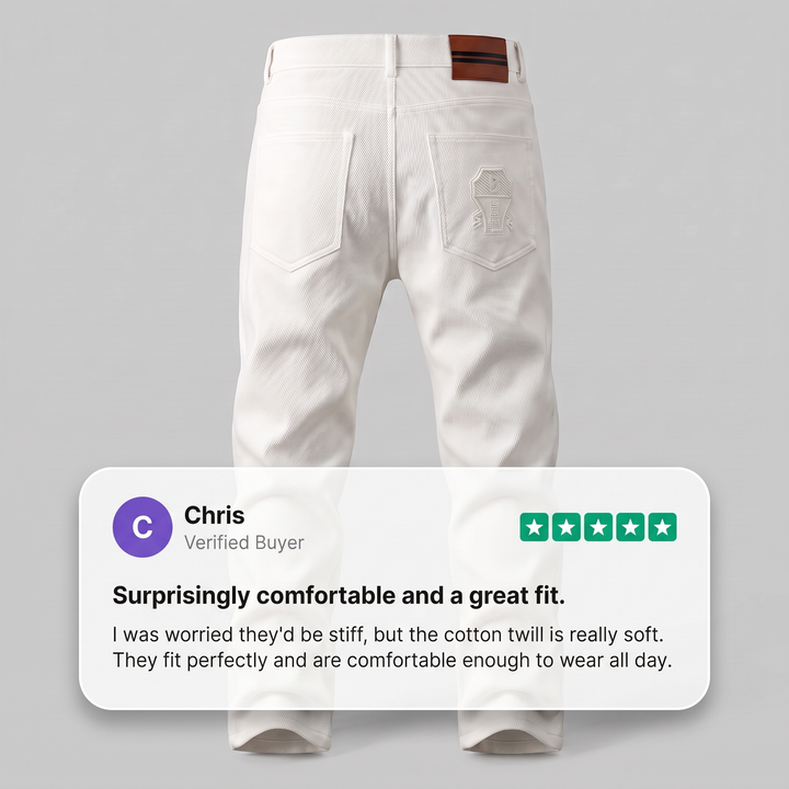 BASTILLE PREMIUM PANTS