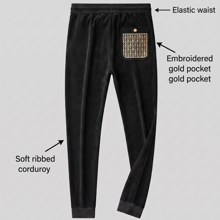CAVO PREMIUM COTTON PANTS