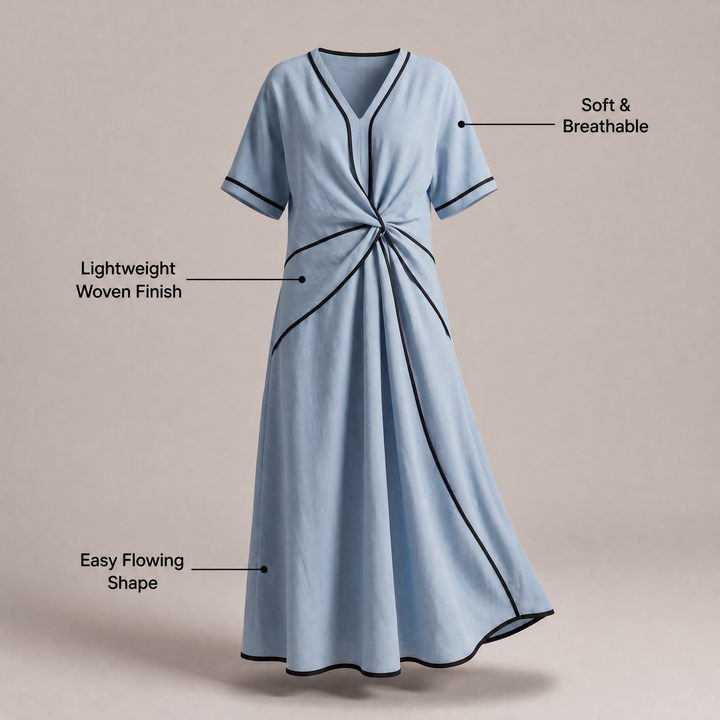 FREYA FLOW DRESS