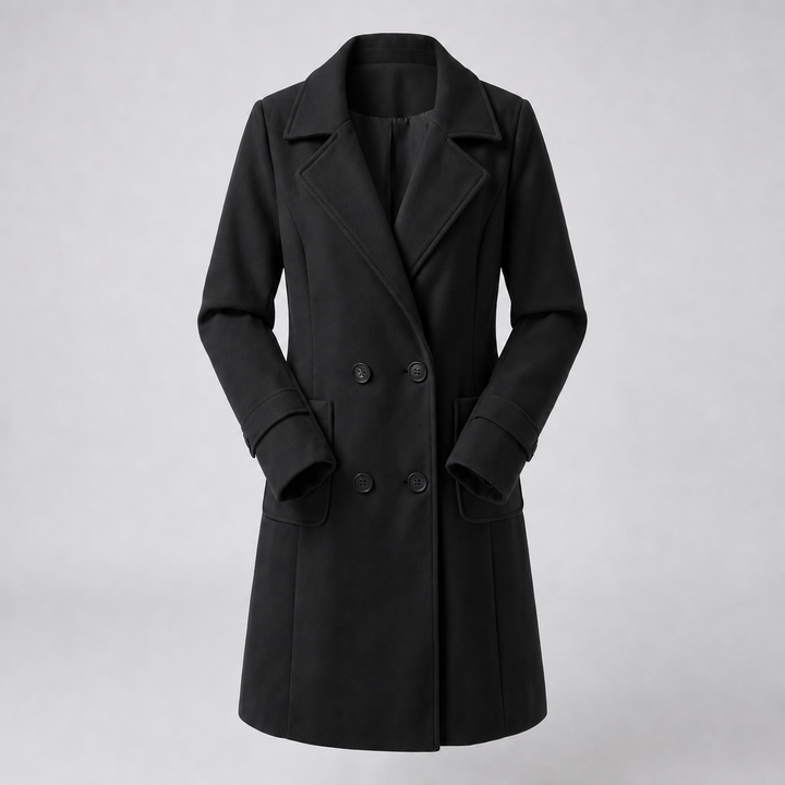 ELOWEN WOOL COAT