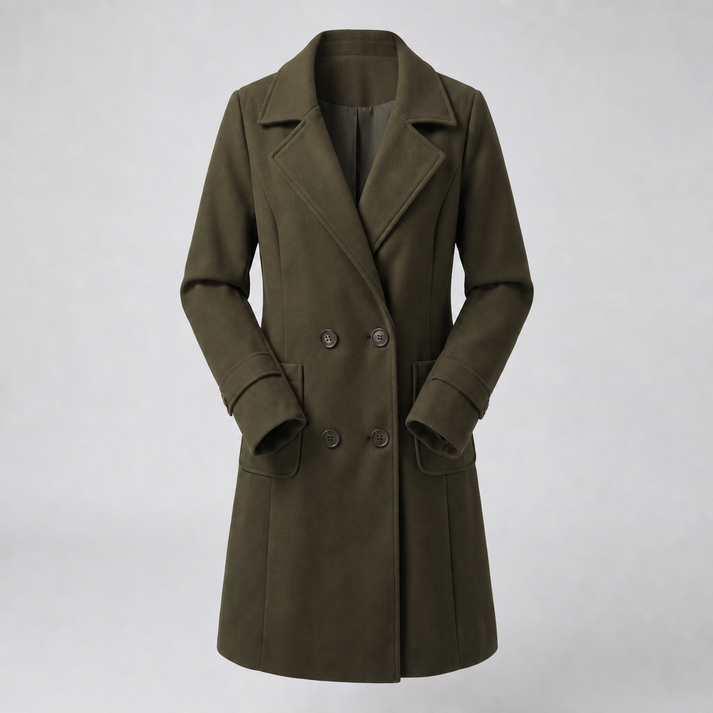 ELOWEN WOOL COAT