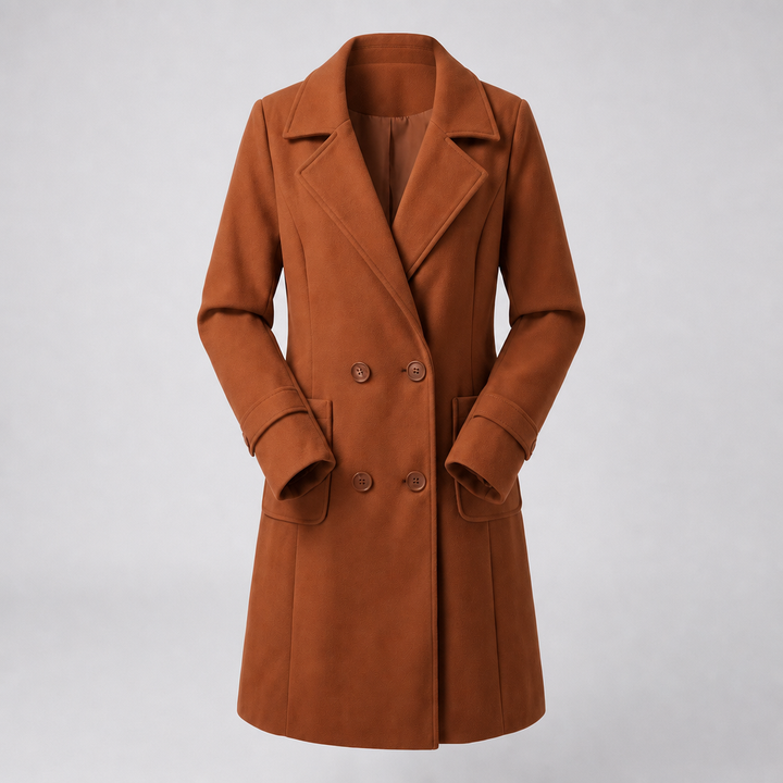 ELOWEN WOOL COAT