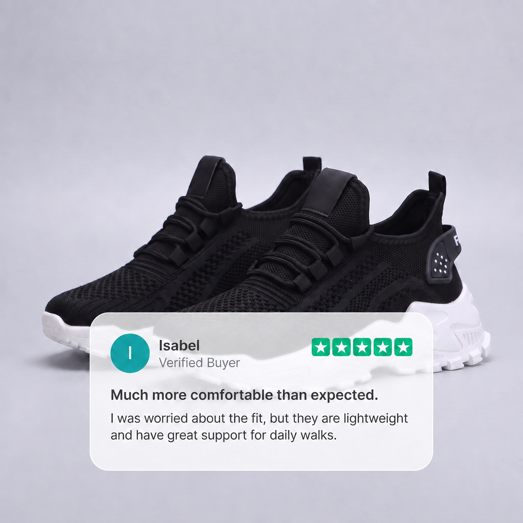 ELYSIA COMFORT SNEAKERS