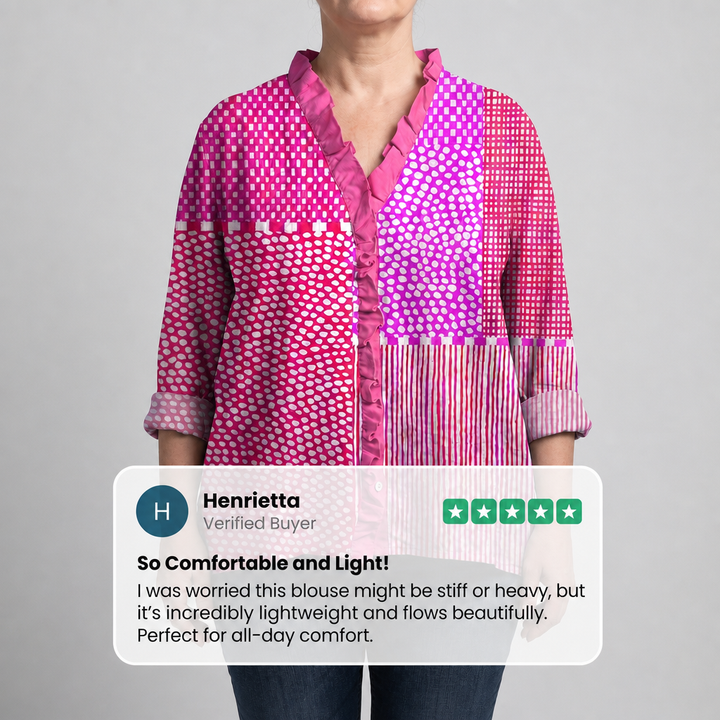 MATILDA SOFT BLOUSE