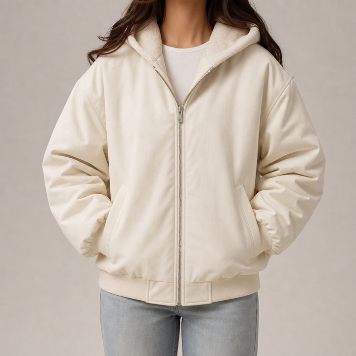 MARIVON DUAL-WEAR JACKET