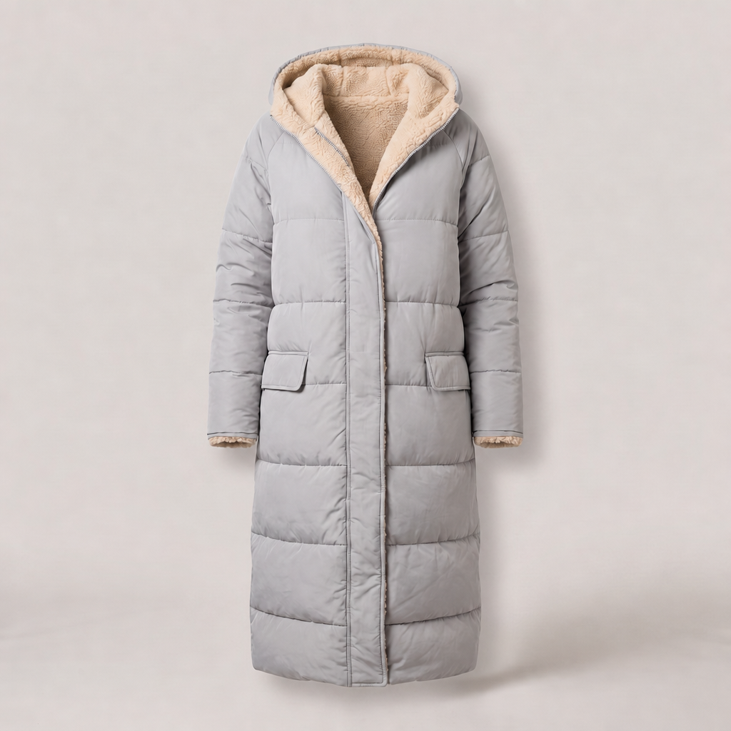 NOA DUAL-FACE COAT
