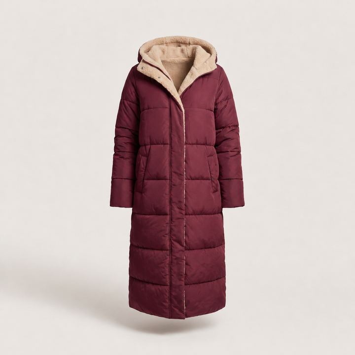 NOA DUAL-FACE COAT