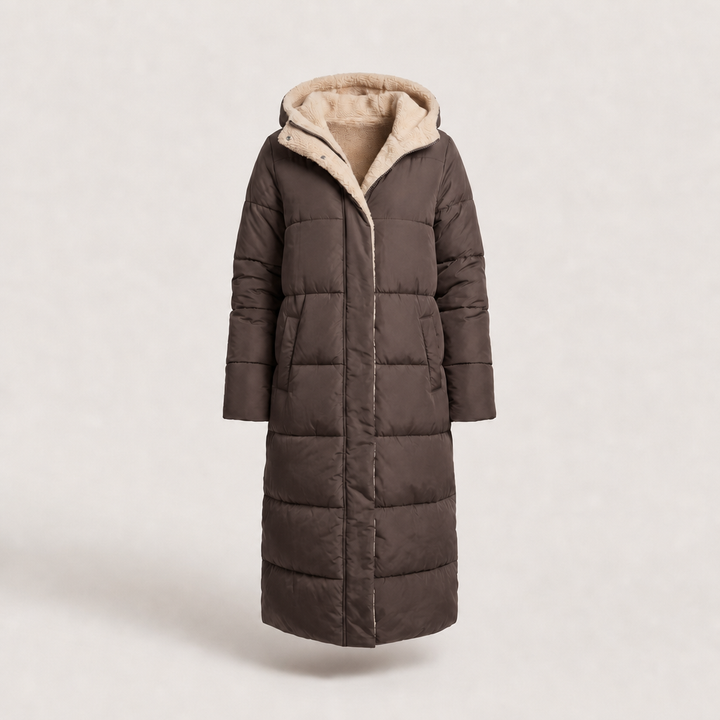 NOA DUAL-FACE COAT