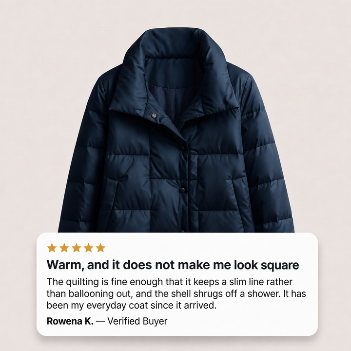 MONTCLAIR PUFFER
