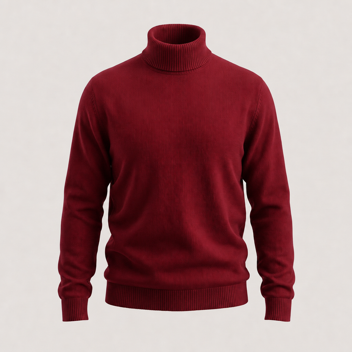 NORTHPEAK MERINO TURTLENECK