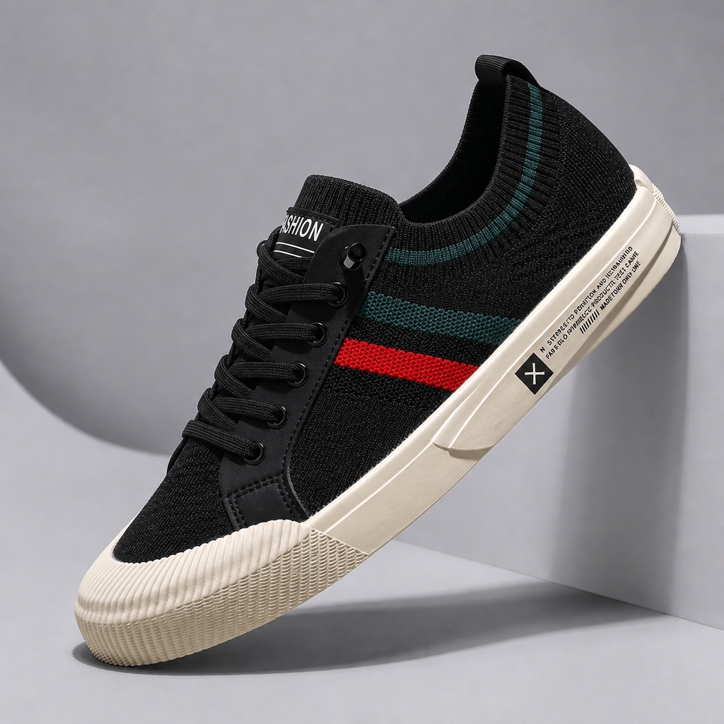 RIVIERA KNIT SNEAKERS