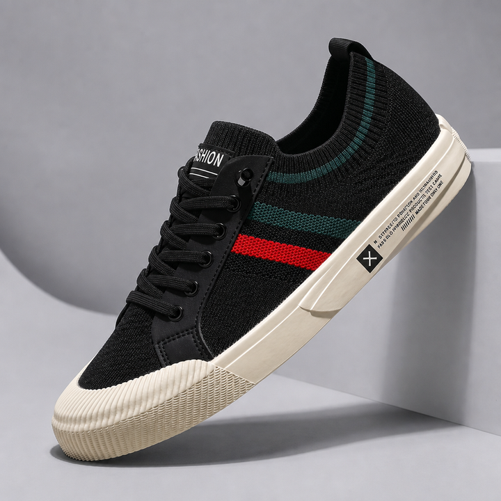 RIVIERA KNIT SNEAKERS