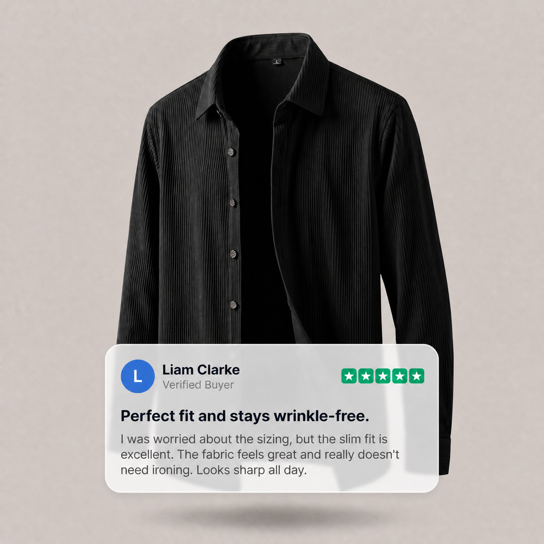 VERNEZZA BUSINESS SHIRT