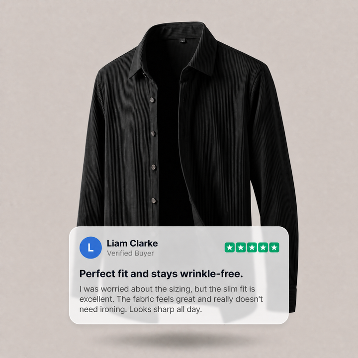 VERNEZZA BUSINESS SHIRT