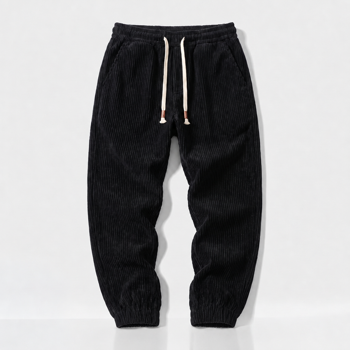 STILLFORD VELVET TROUSERS