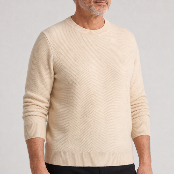 ROWLEY CASHMERE SWEATER