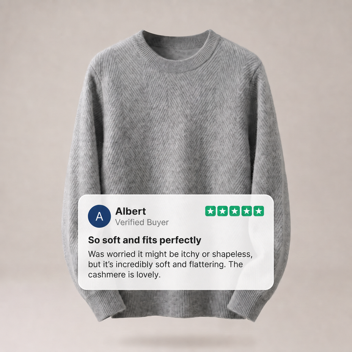 ROWLEY CASHMERE SWEATER