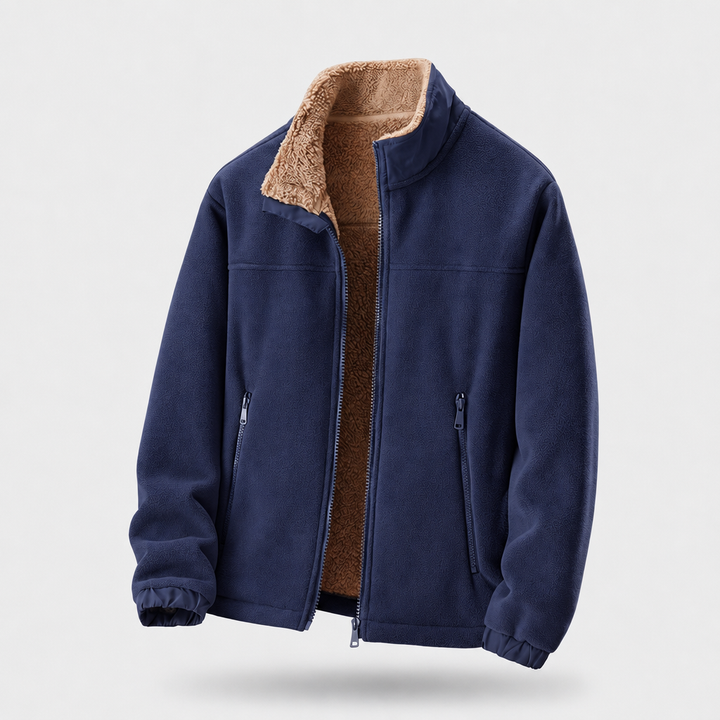ZERANO LAMBSKIN JACKET