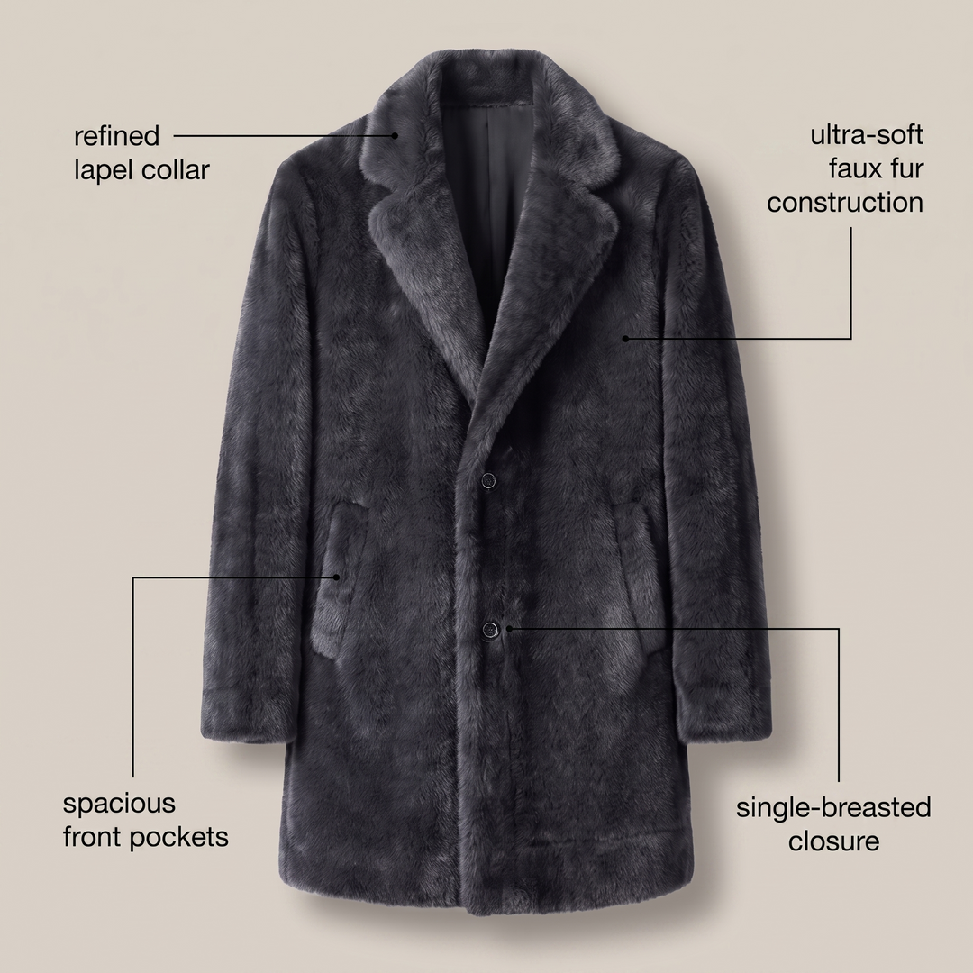 HIRO MINK COAT