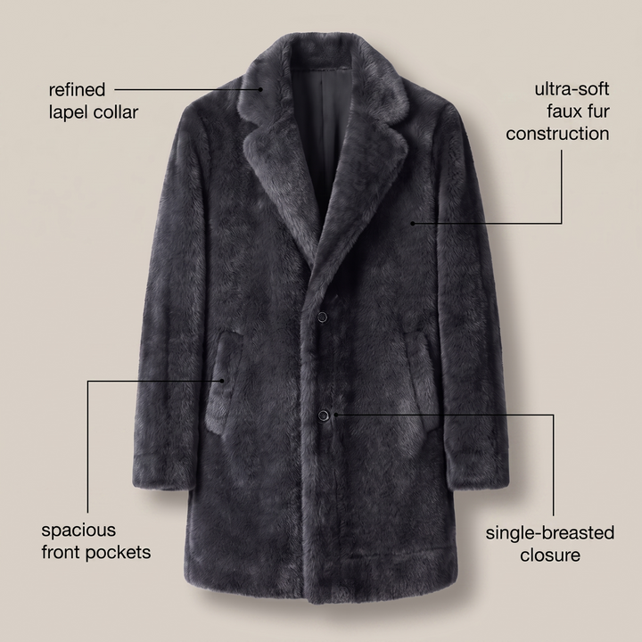 HIRO MINK COAT