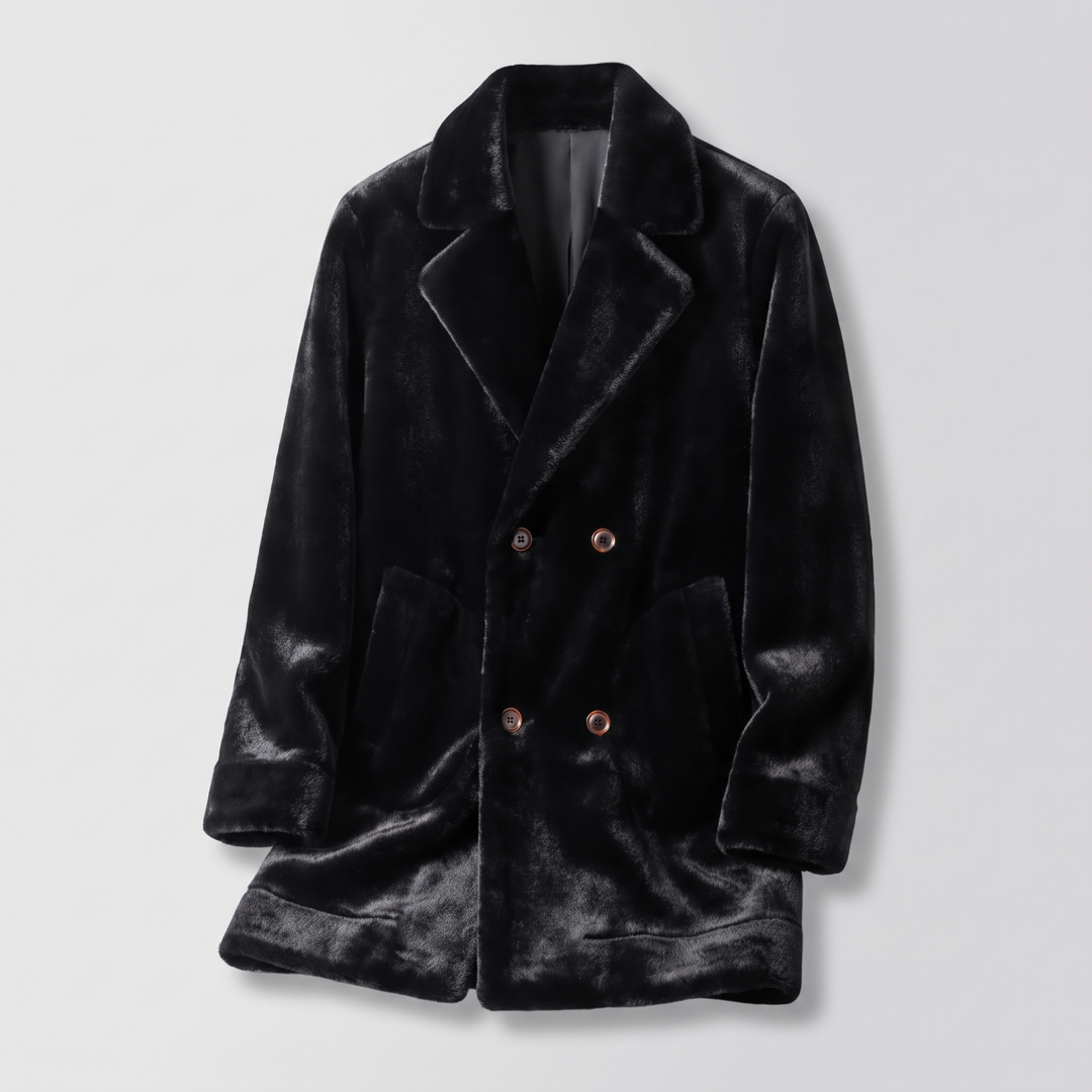 HIRO MINK COAT