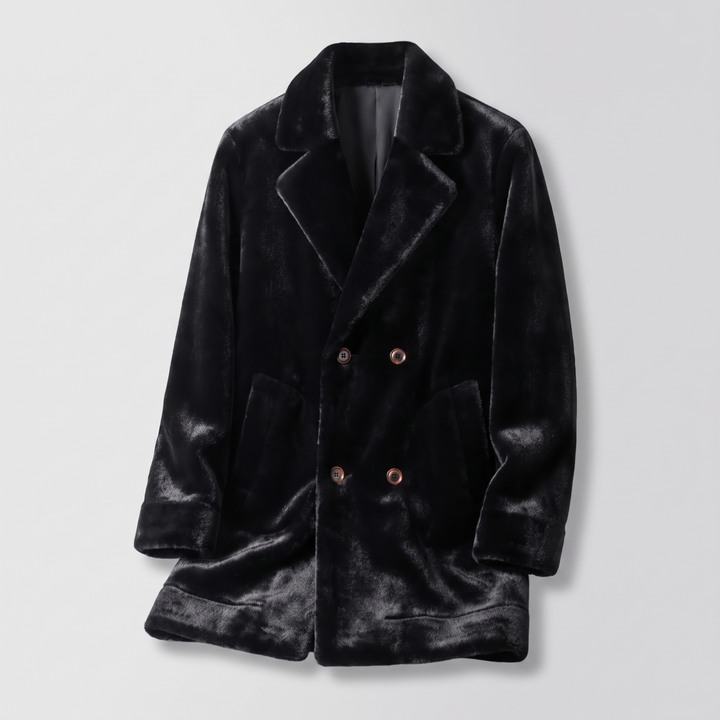 HIRO MINK COAT