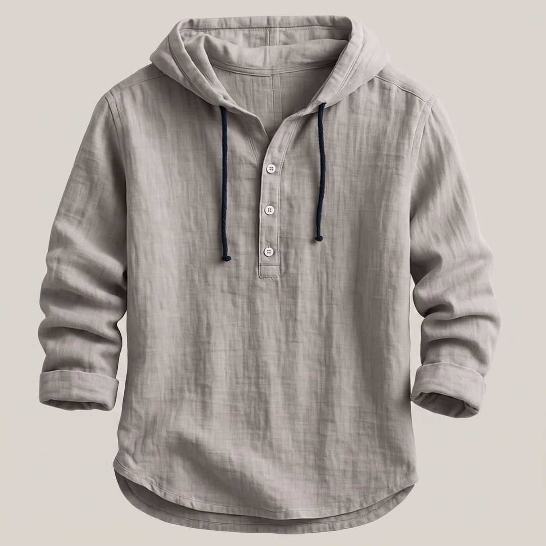 HUDSON HOODIE SHIRT