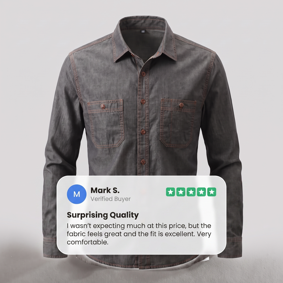 IRONWICK CLASSIC-FIT SHIRT