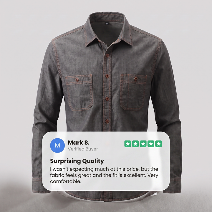 IRONWICK CLASSIC-FIT SHIRT