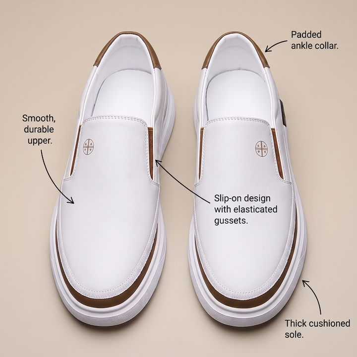 JAXSON DOMINIC SHOES