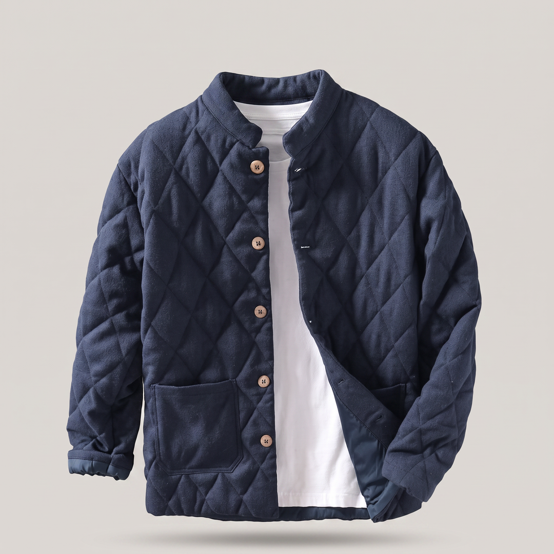 KINGSLEY QUILTED JACKET