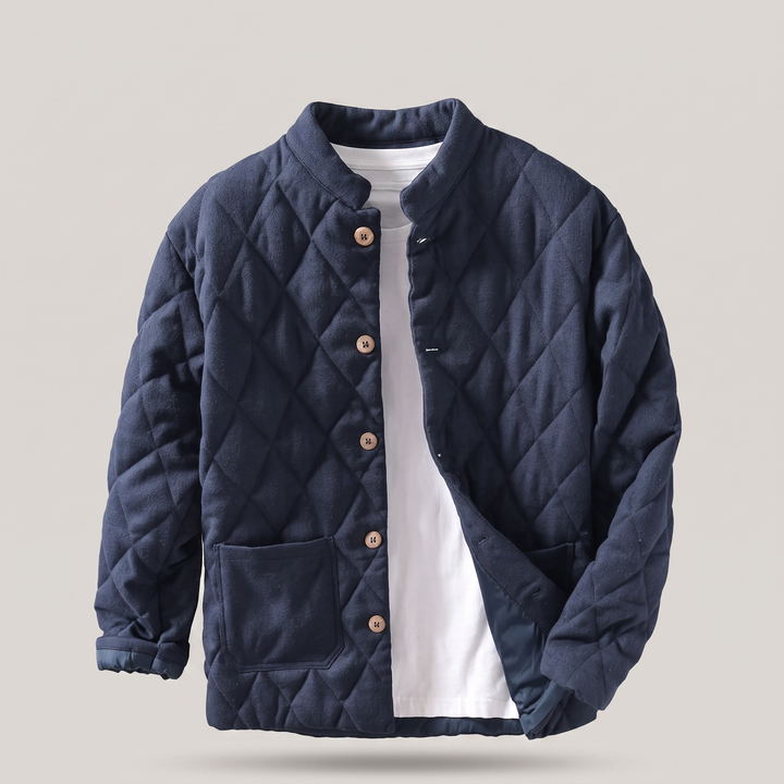 KINGSLEY QUILTED JACKET
