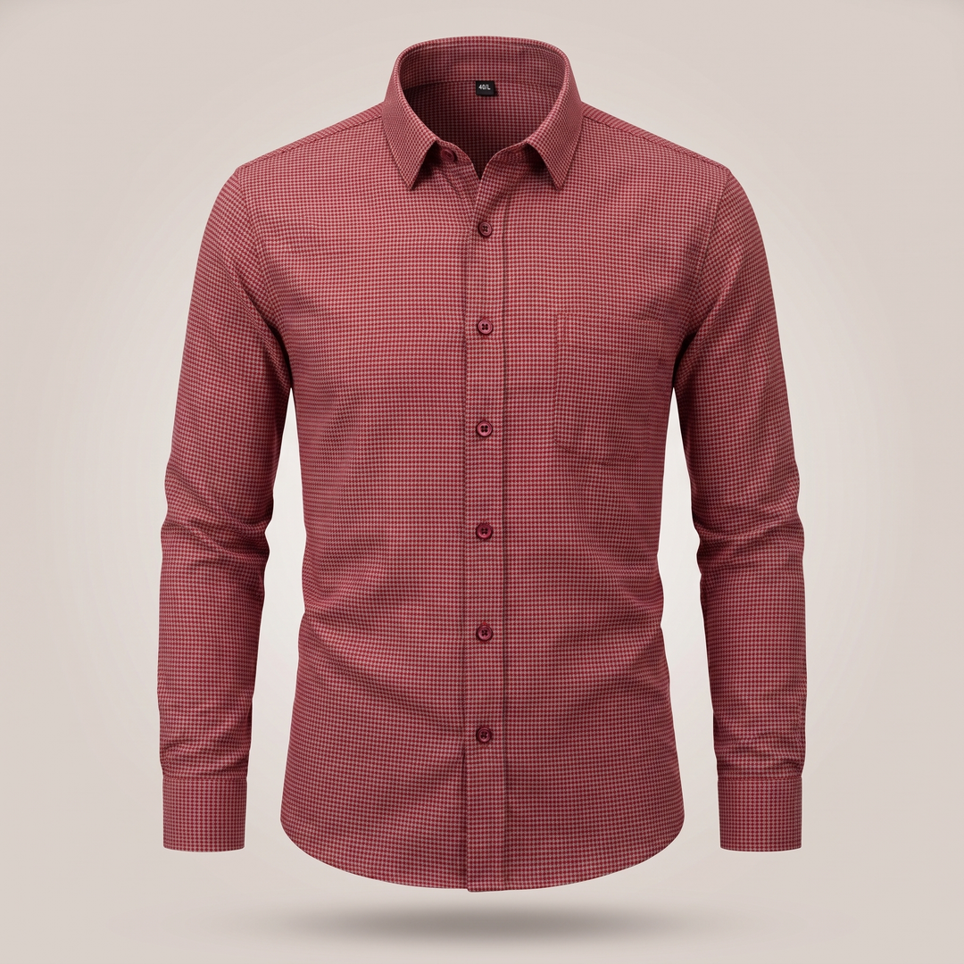 KINGSMERE PATTERN SHIRT