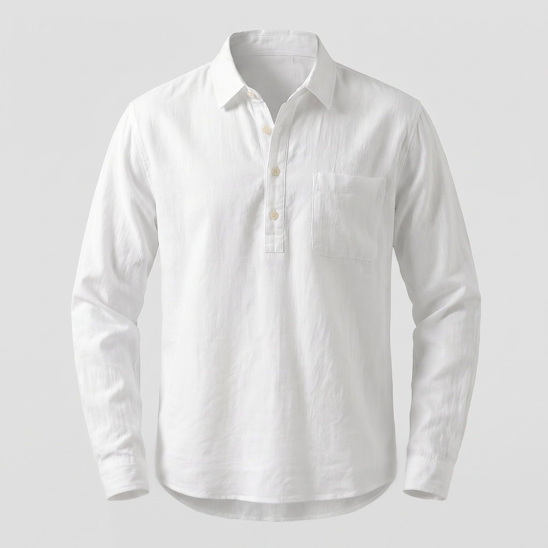 KYOTO COLLAR SHIRT