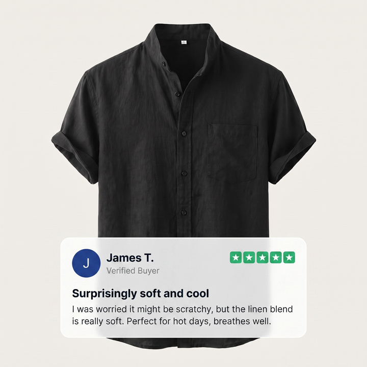 LEANDRO SUNSHINE SHIRT