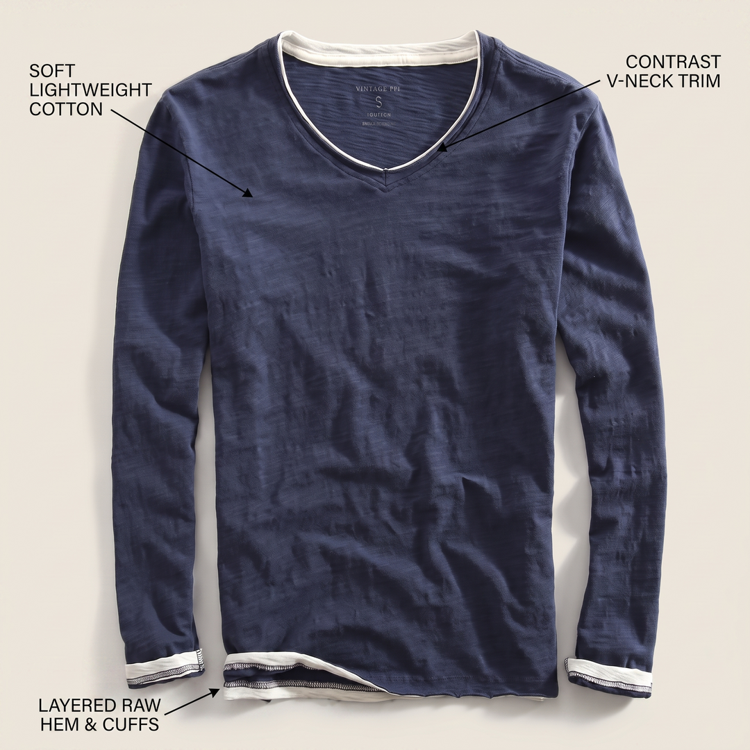 LENNOX COTTON SHIRT
