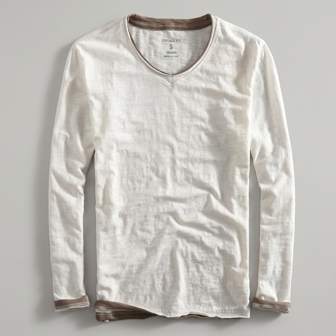 LENNOX COTTON SHIRT