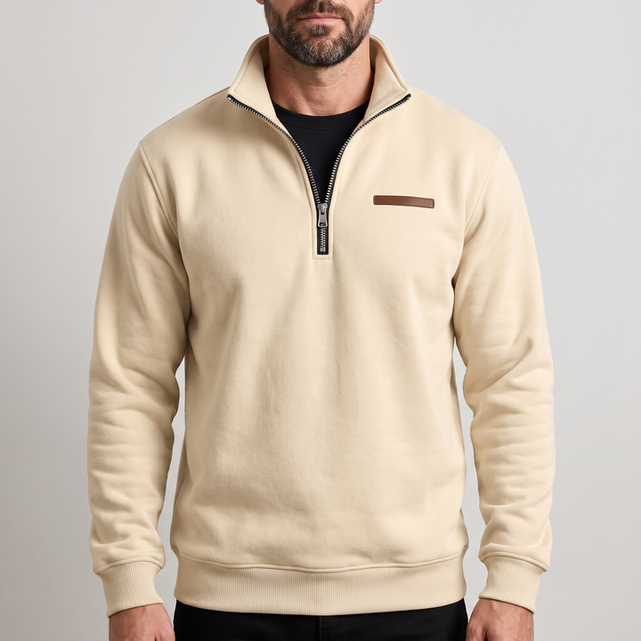 LENNOX FLEECE SWEATSHIRT