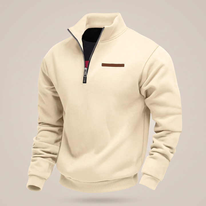 LENNOX FLEECE SWEATSHIRT