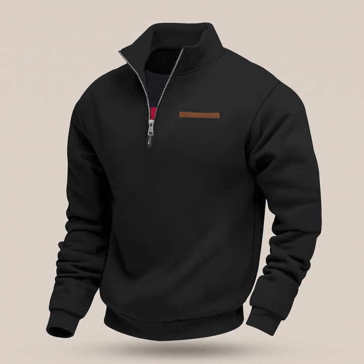 LENNOX FLEECE SWEATSHIRT