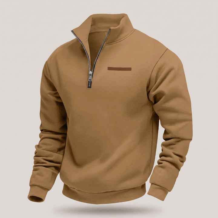 LENNOX FLEECE SWEATSHIRT