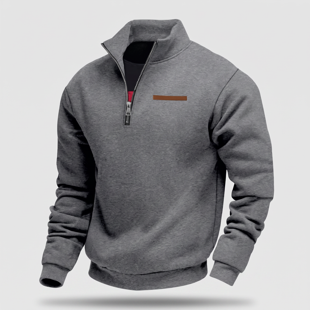 LENNOX FLEECE SWEATSHIRT