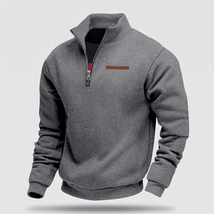 LENNOX FLEECE SWEATSHIRT