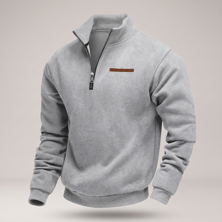 LENNOX FLEECE SWEATSHIRT