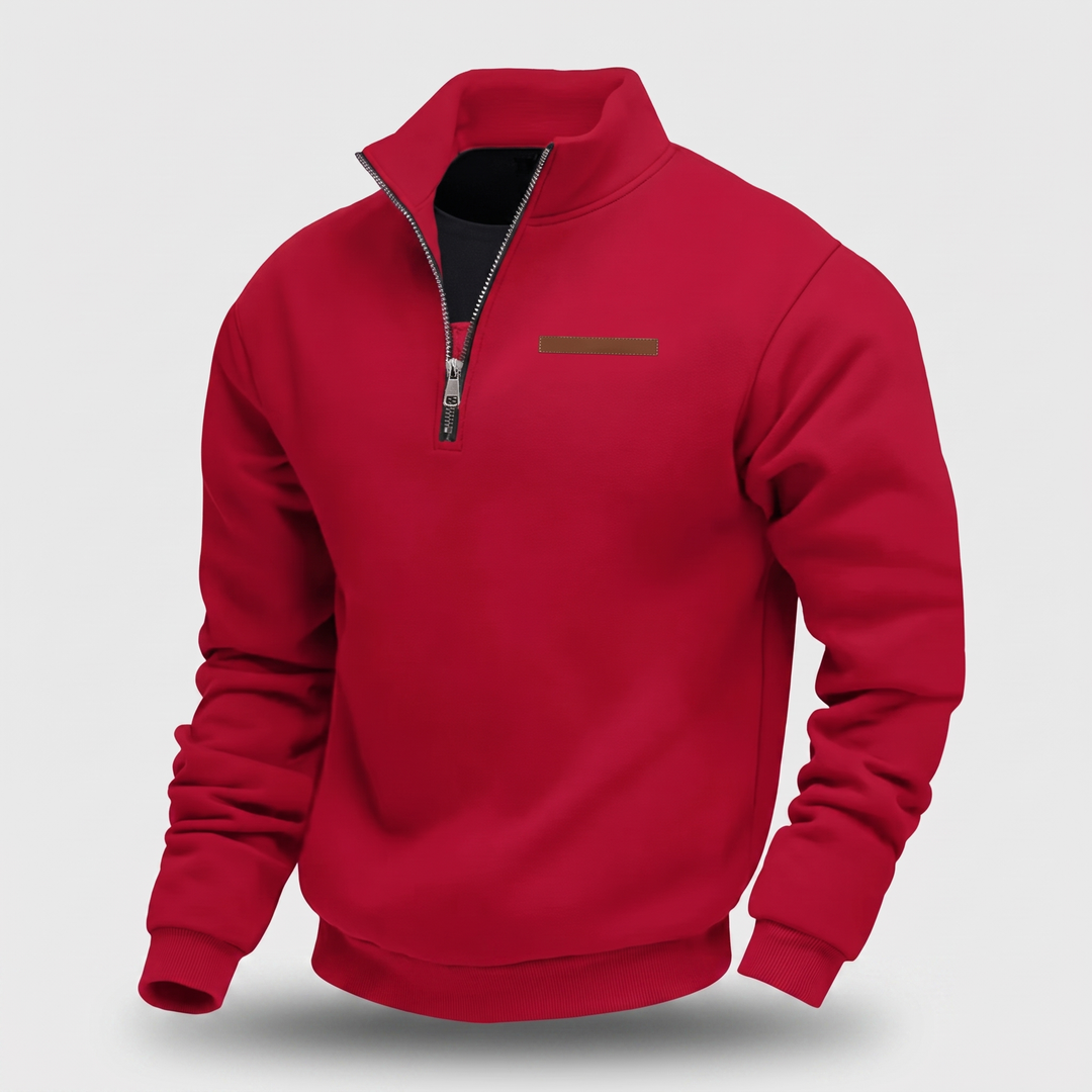 LENNOX FLEECE SWEATSHIRT