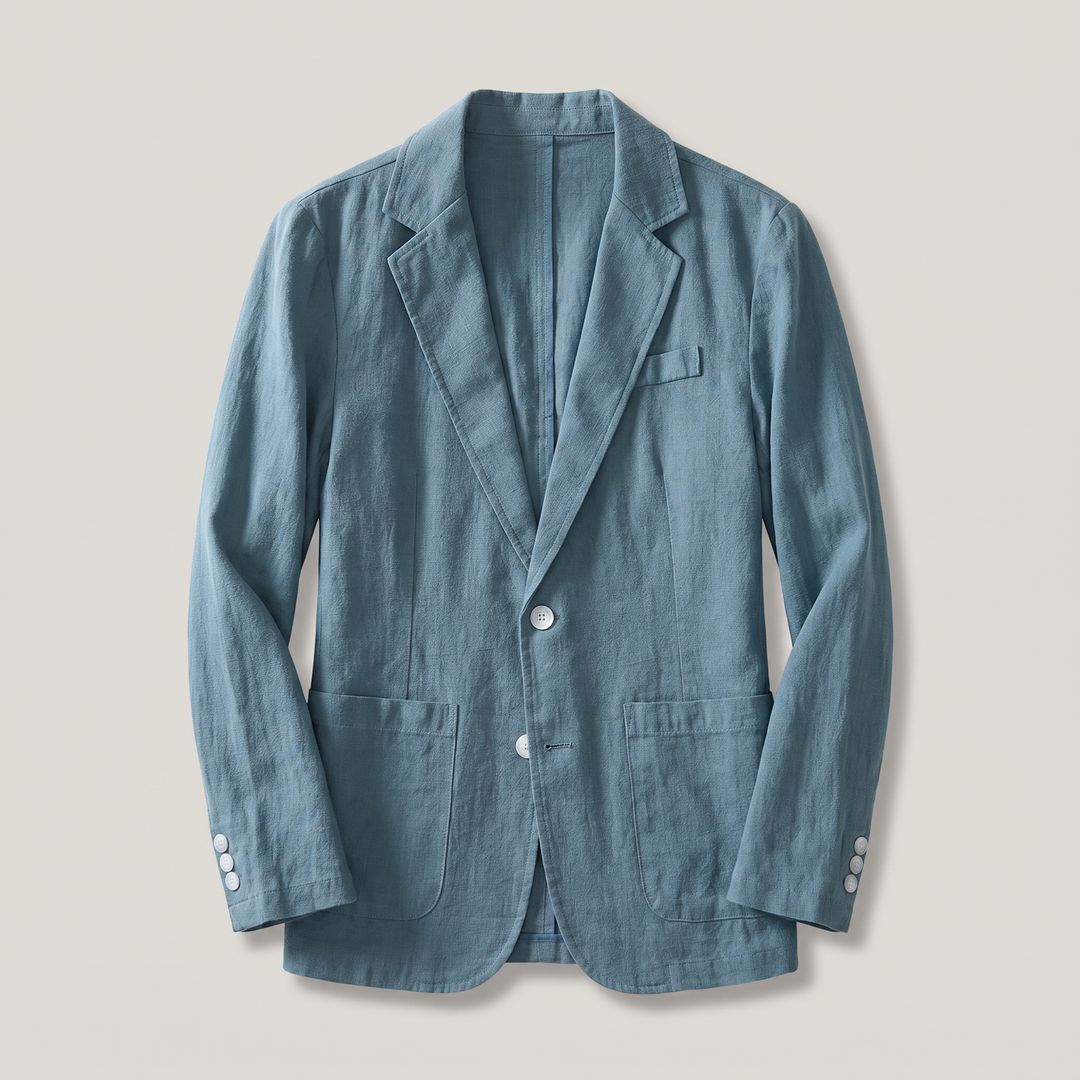LENNOX LINEN JACKET