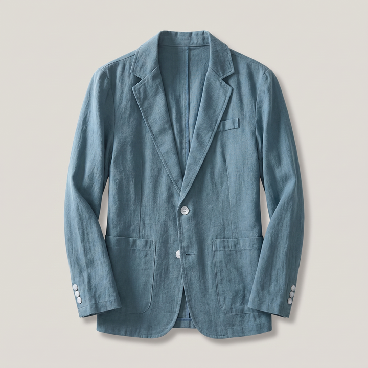 LENNOX LINEN JACKET