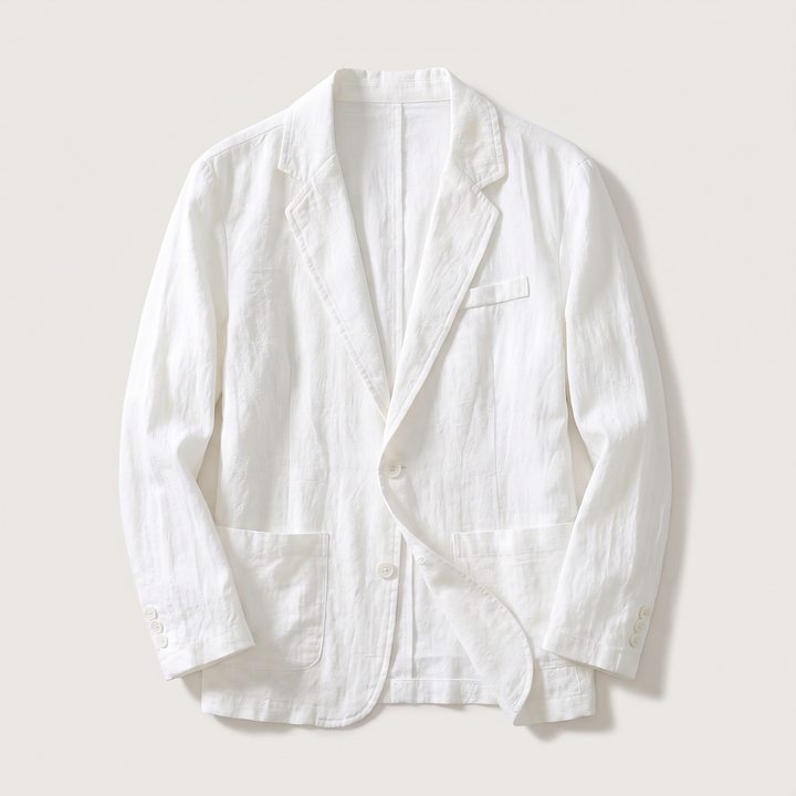 LENNOX LINEN JACKET